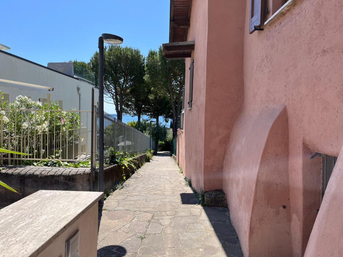 Bilocale A Due Passi Dal Lago Moniga del Garda Exterior foto