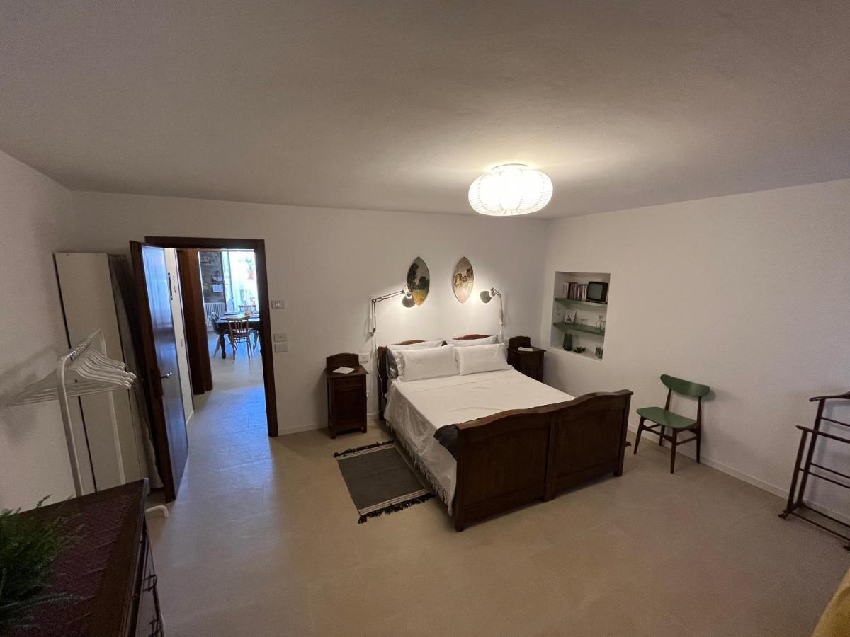 Bilocale A Due Passi Dal Lago Moniga del Garda Exterior foto